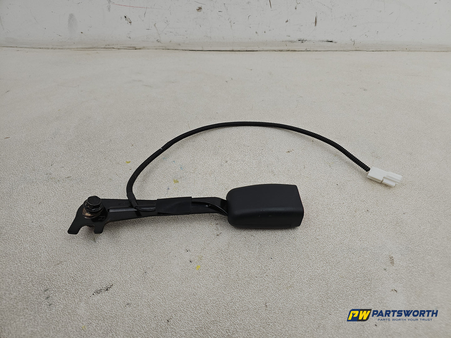 Seat Belt Front RH 1