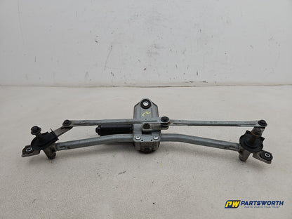 Front Wiper Motor & Mechanism / Linkage 1