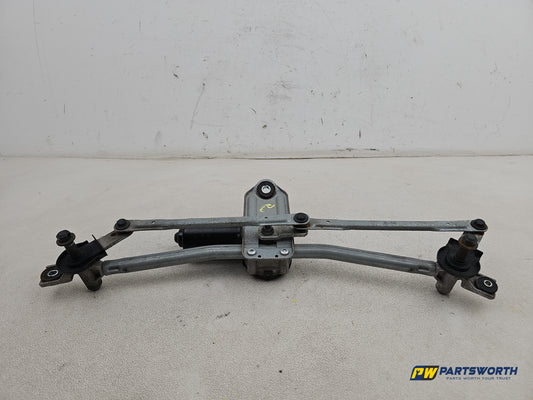 Front Wiper Motor & Mechanism / Linkage 1