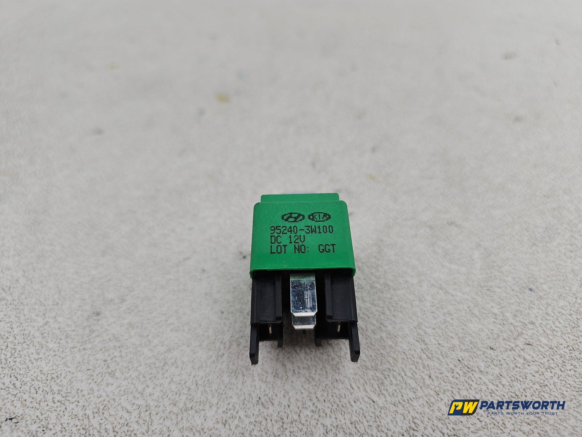 Kia Sportage 3 Sat Nav Crdi Relay 952403w100 2010-2013