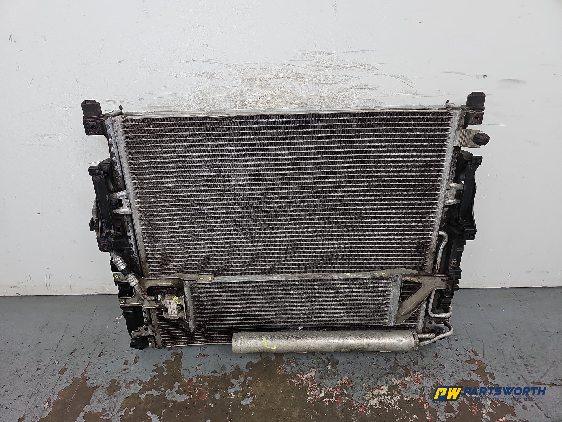 Radiator 1