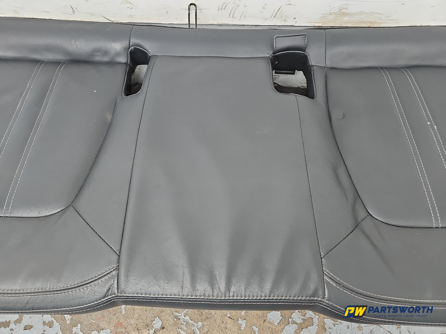 Kia Sportage 3 Sat Nav Crdi Leather Bench Seat Rear 2010-2013 - photo 7