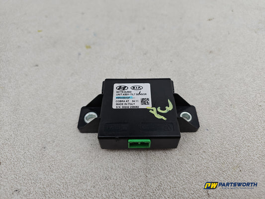 ECU Parking Assistance 1