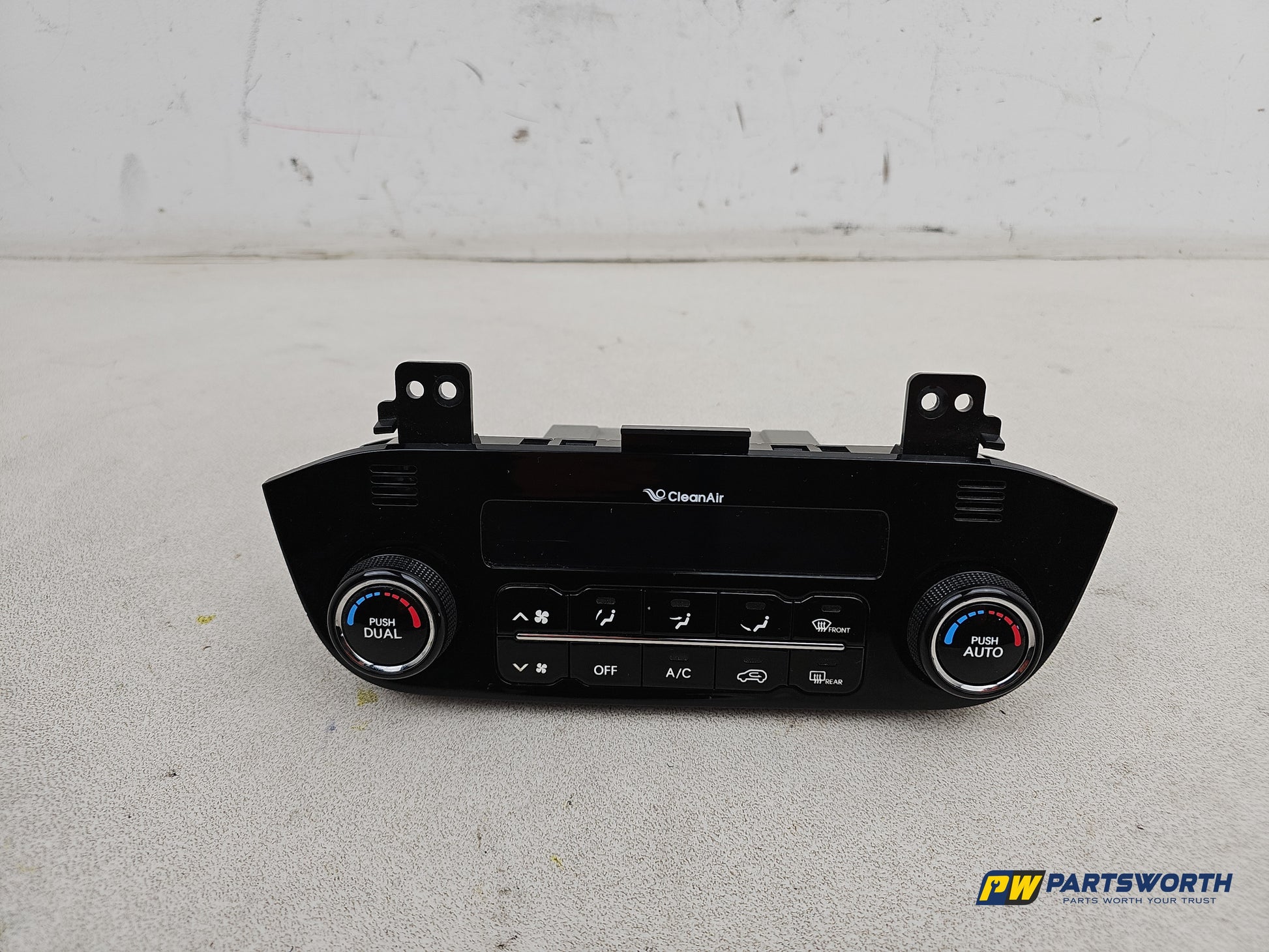 Kia Sportage 3 Sat Nav Crdi Heater Control Assembly 972503u601 2010-2013
