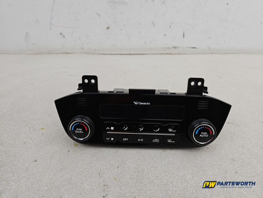 Heater Control Assembly 1