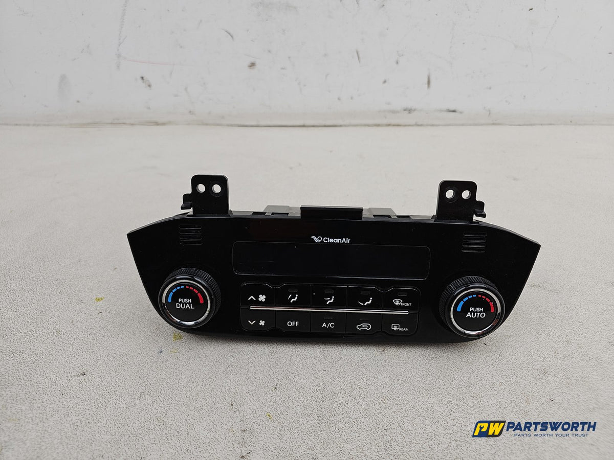 Heater Control Assembly 1