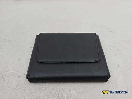 Bmw X5 Owners Manual Handbook And Wallet