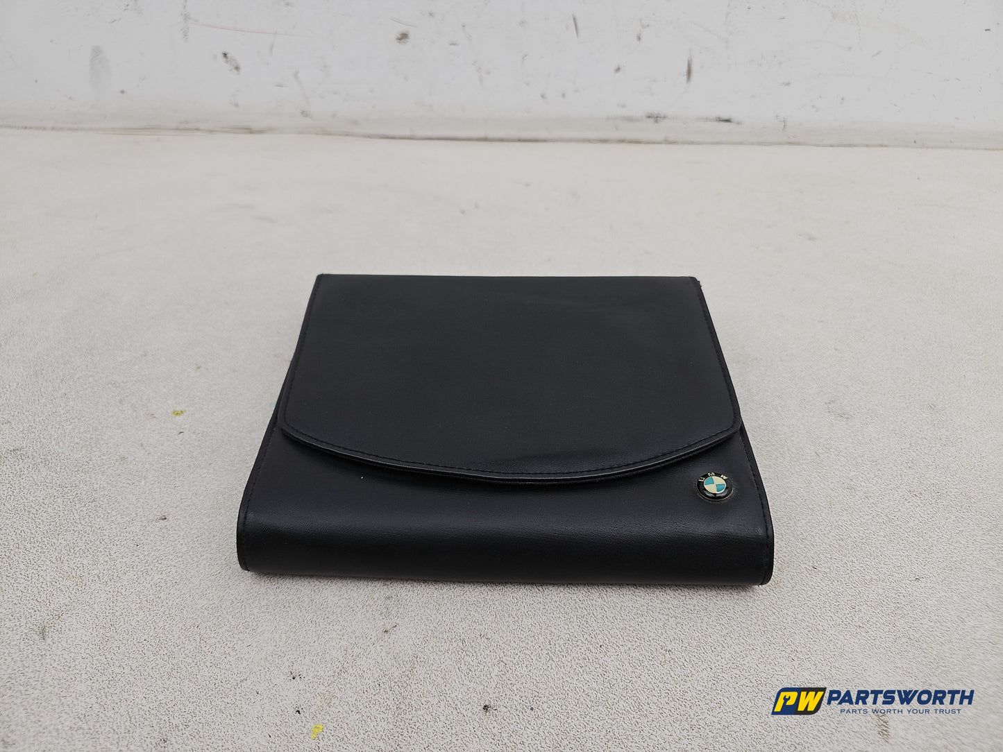 Bmw 3 Series Owners Manual Handbook With Wallet