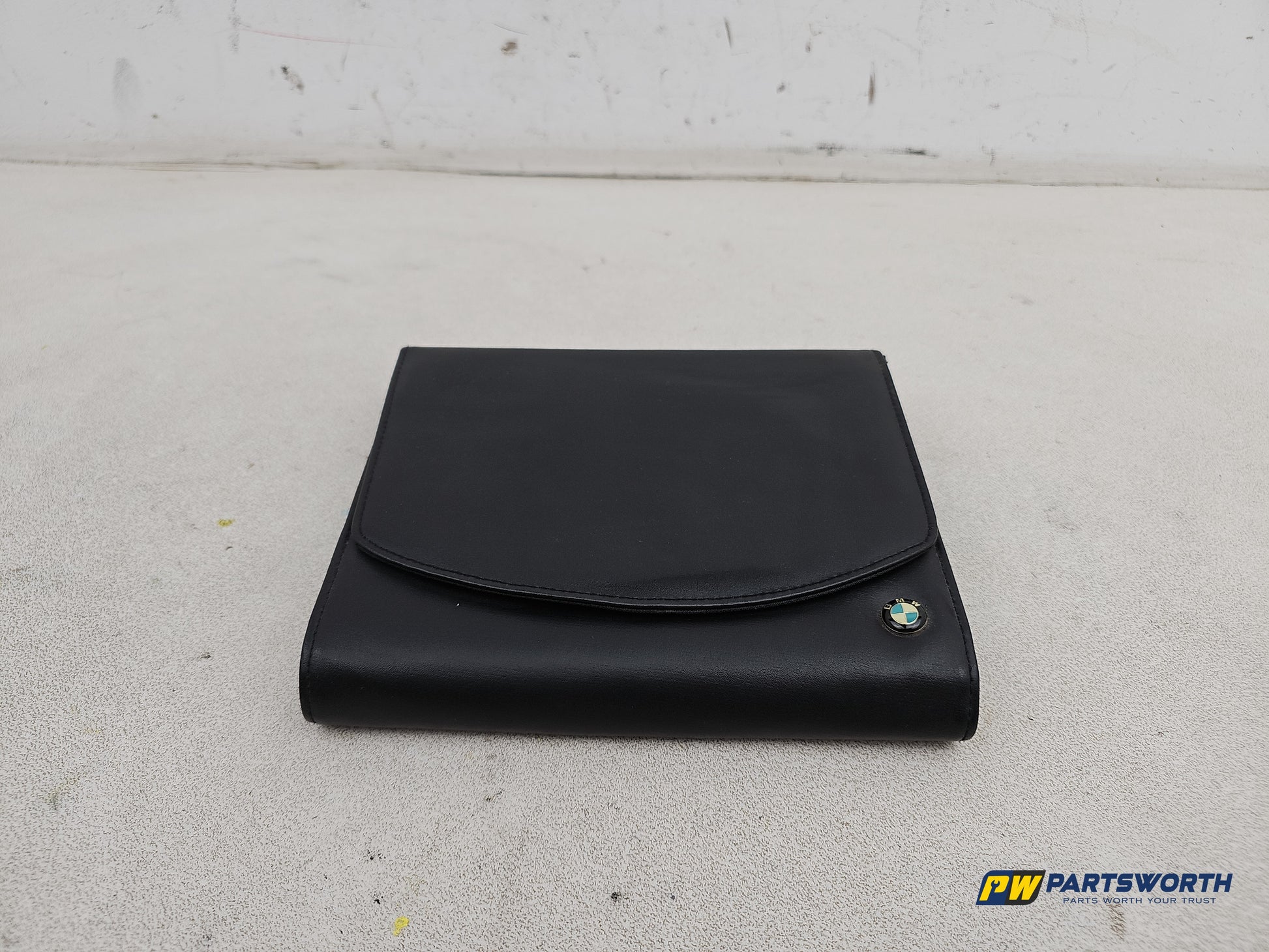 Bmw 3 Series Owners Manual Handbook With Wallet