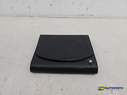 Bmw 3 Series Owners Manual Handbook With Wallet