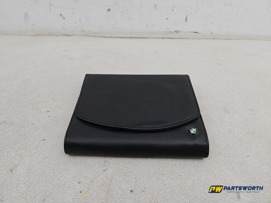 Bmw 3 Series Owners Manual Handbook With Wallet