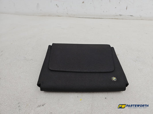 Bmw 116i 118i 120i 130i 118d 120d Owners Manual Handbook And Wallet