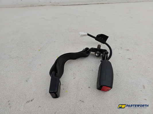 Seat Belt Rear LH 1