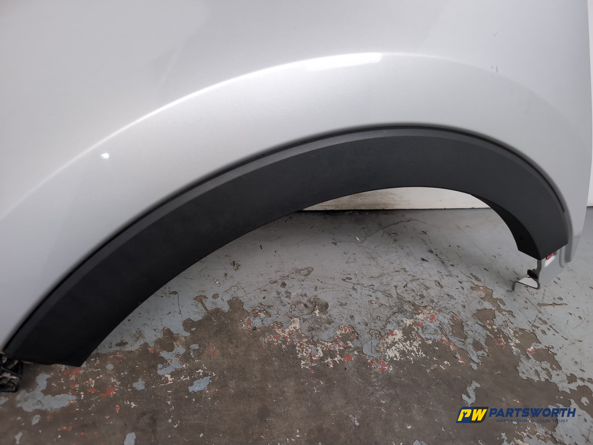 Wing Front LH 7