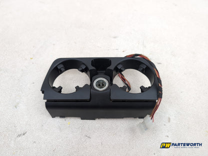 Centre Console Cup Holder 1
