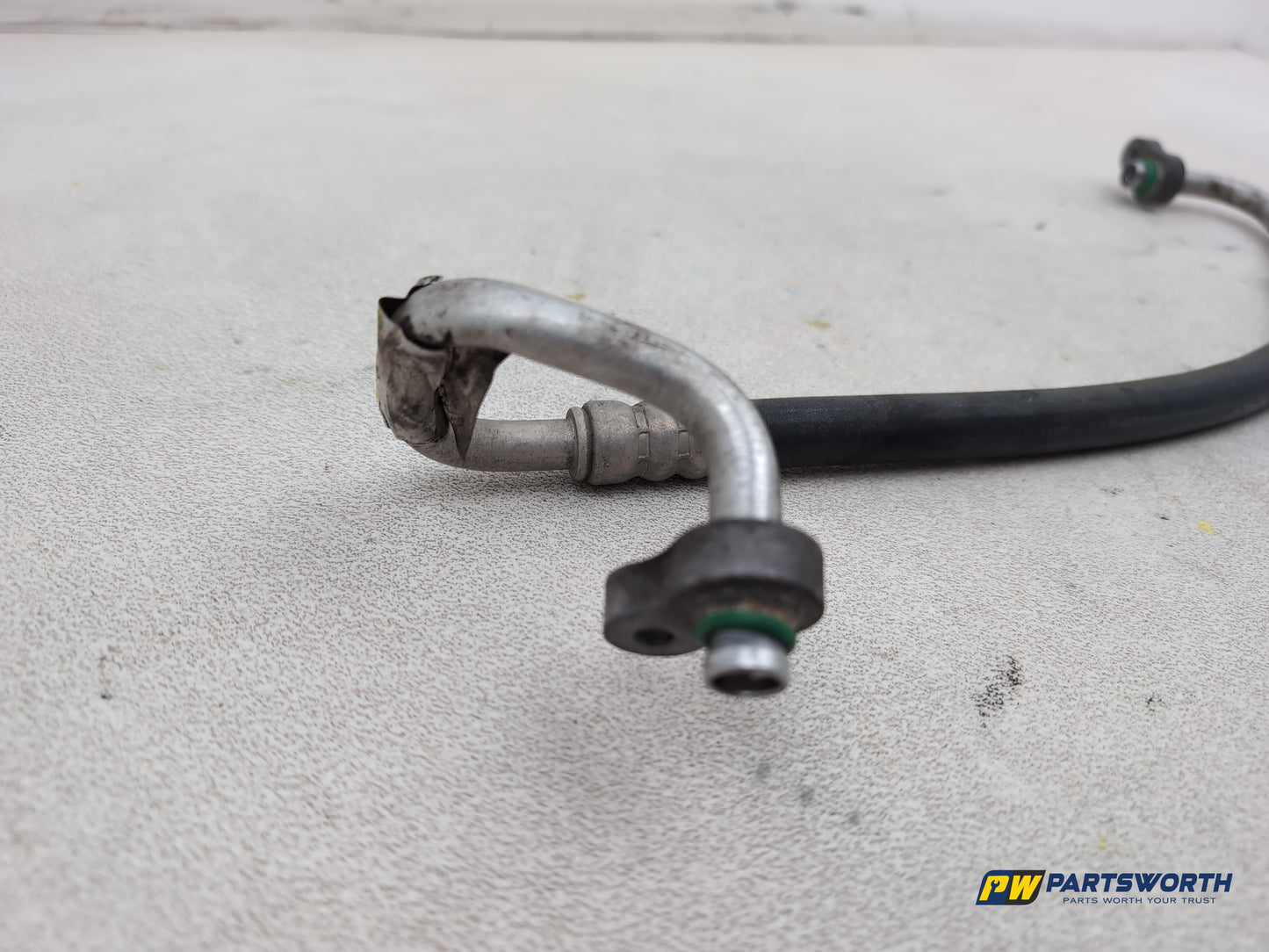 Kia Sportage 3 Sat Nav Crdi Air Conditioning Pipe 2010-2015 - photo 5