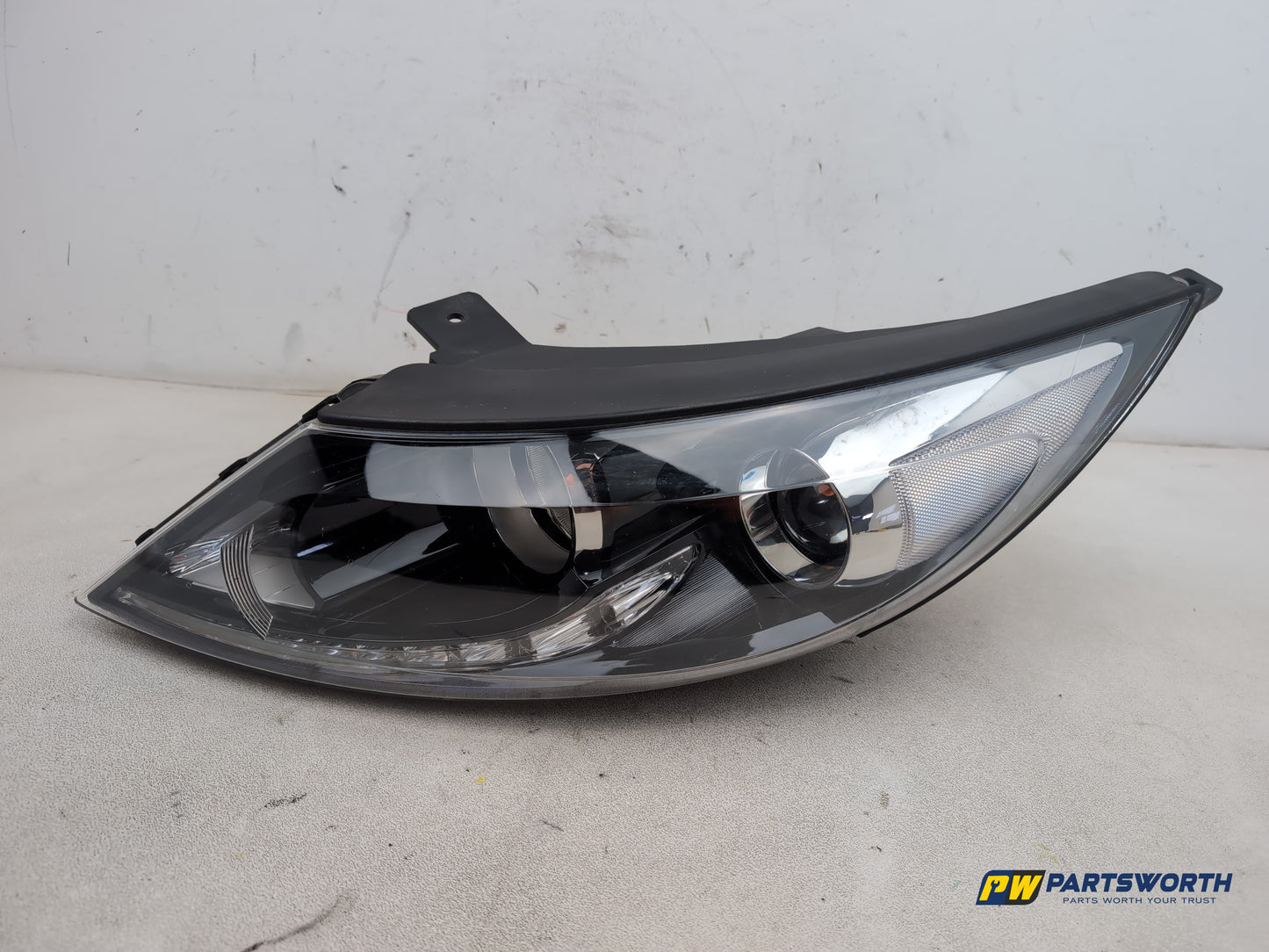 Headlamp LH 1