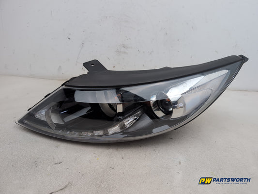 Headlamp LH 1