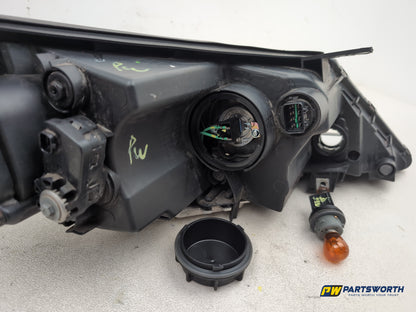 Headlamp LH 7