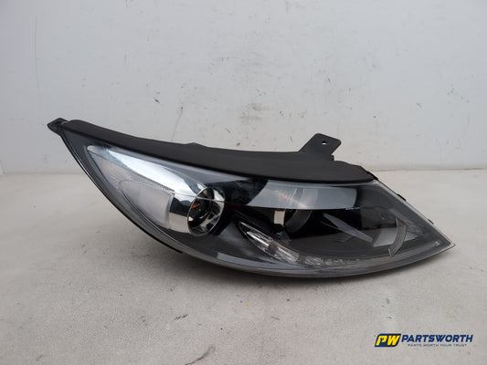 Headlamp RH 1