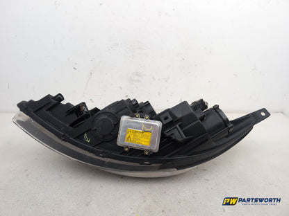 Kia Sportage 3 Sat Nav Crdi Headlamp Rh Driver Side Xenon 2010-2013 - photo 5