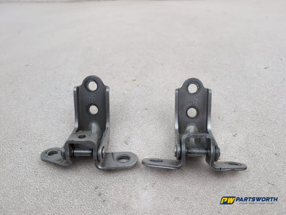 LH Front Door Hinge Pair  1