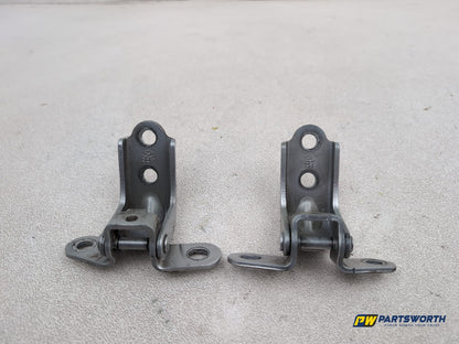 LH Front Door Hinge Pair  1
