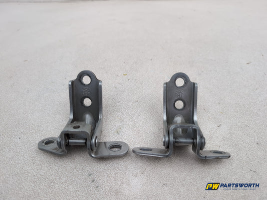 LH Front Door Hinge Pair  1