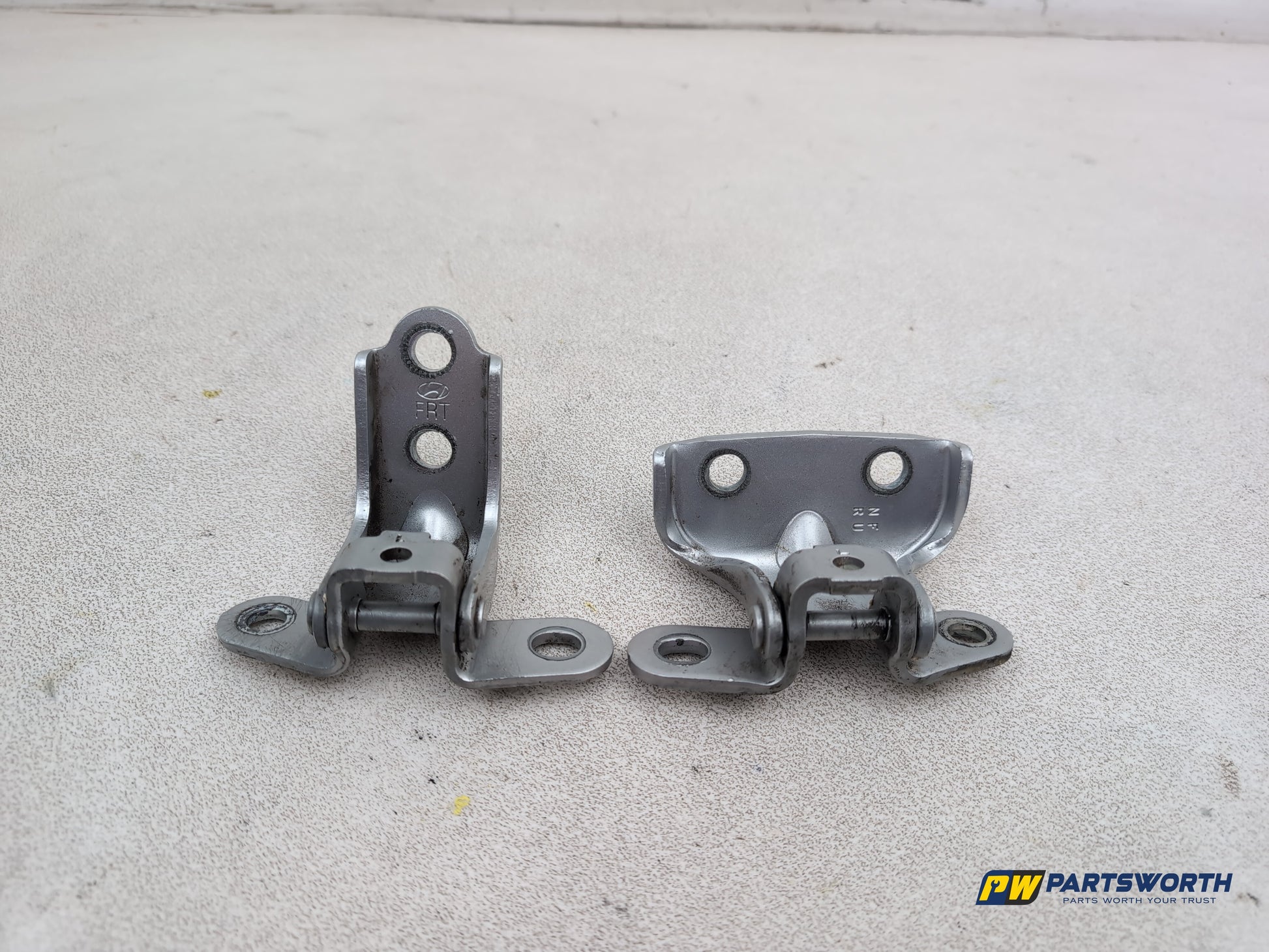 Door Back Hinge 1