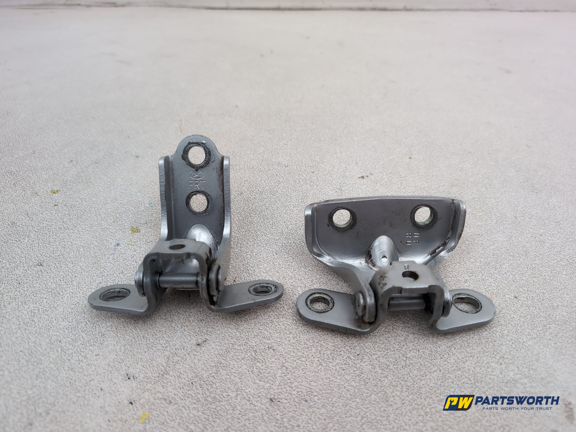 Door Back Hinge 1