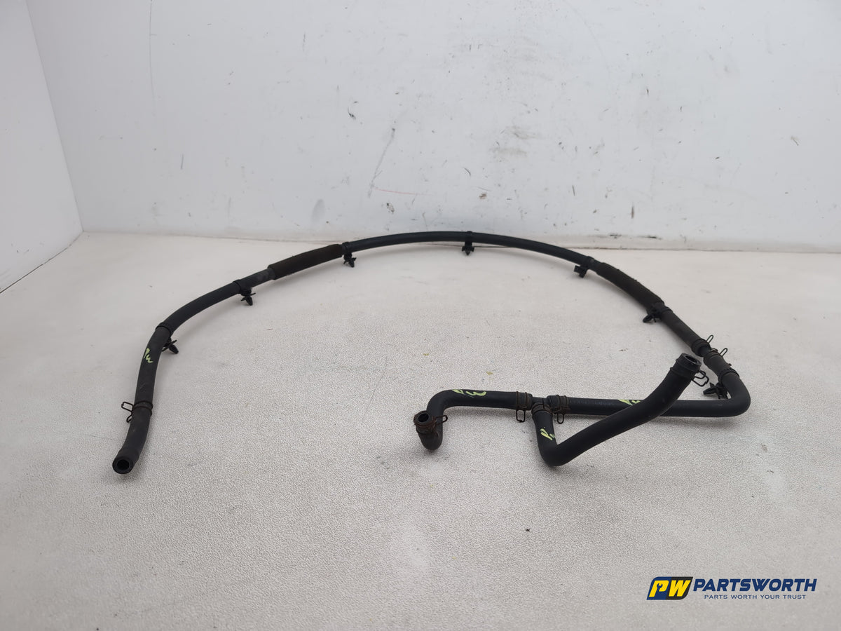 Coolant hoses set 1