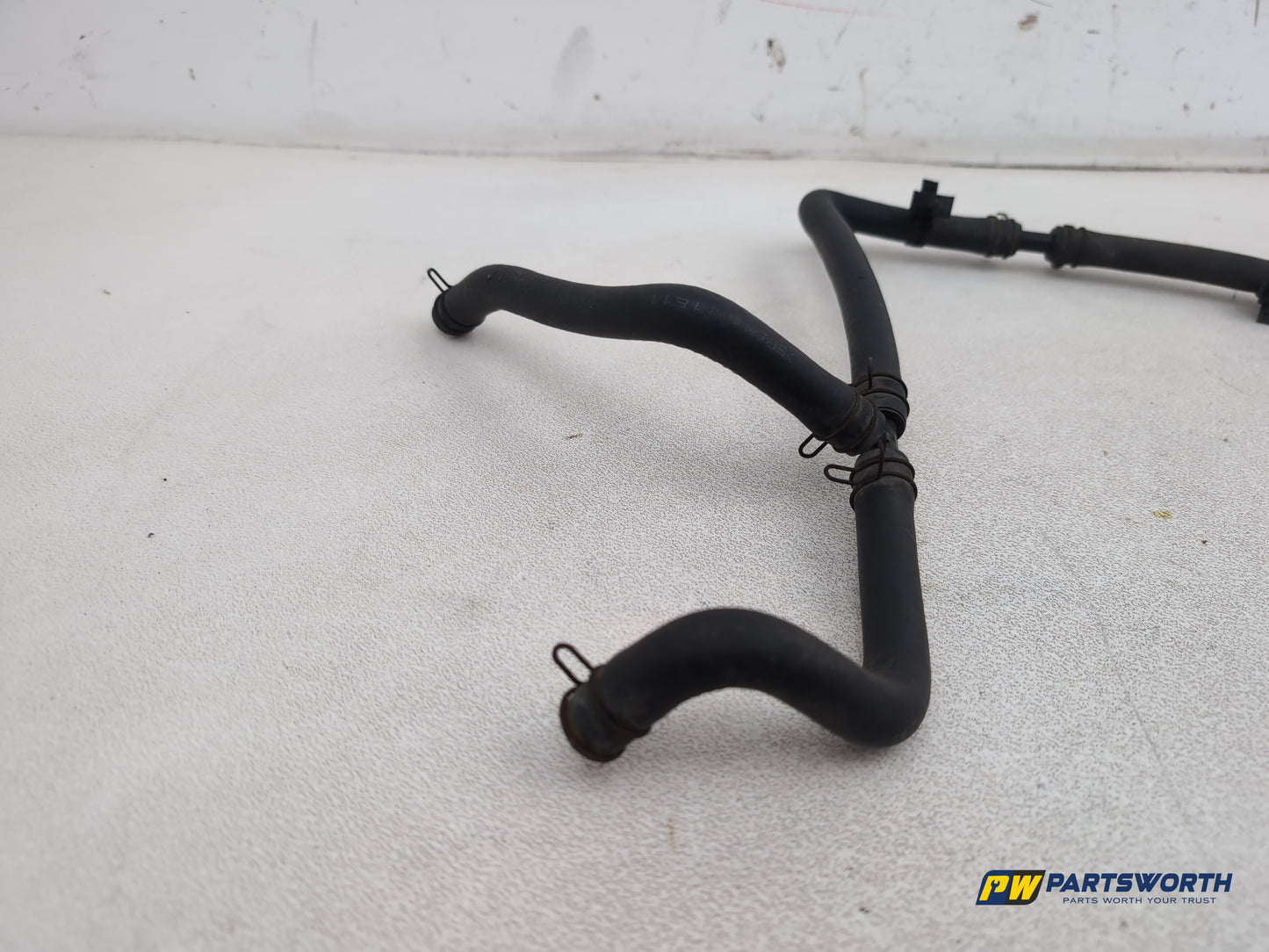 Coolant hoses set 6