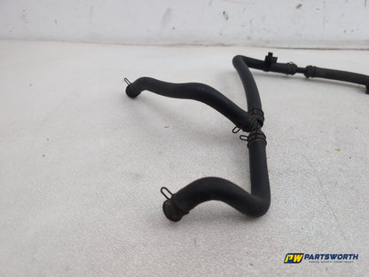 Coolant hoses set 6