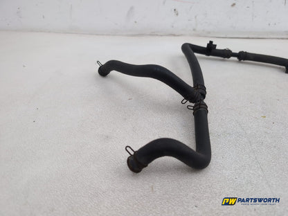 Coolant hoses set 6