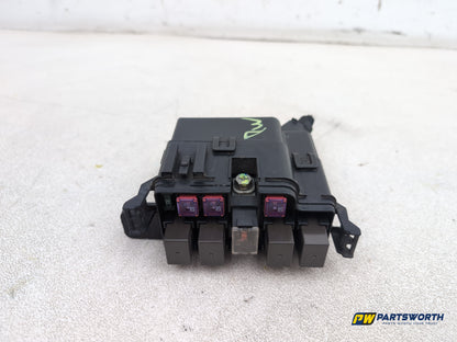 Fuse Box 1