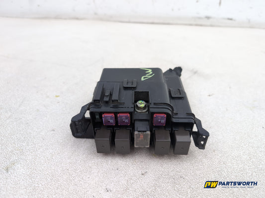 Fuse Box 1