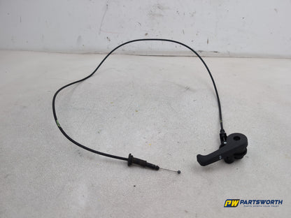 Bonnet Pull Cable 1