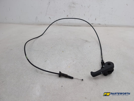 Bonnet Pull Cable 1