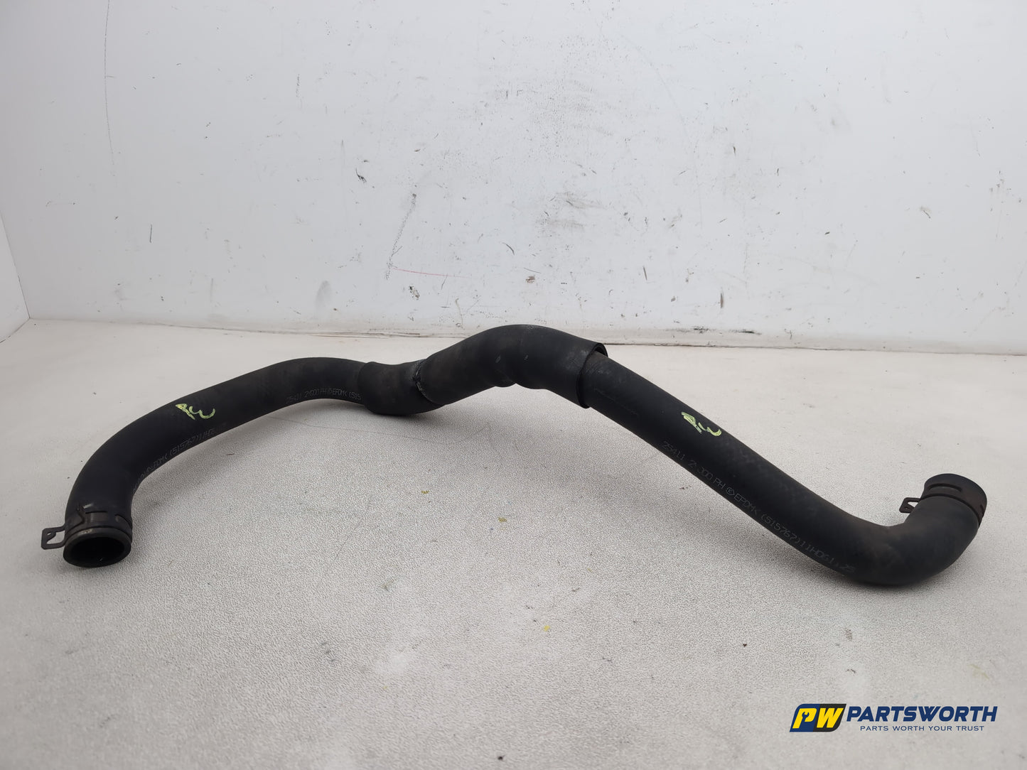 Coolant hoses set 1