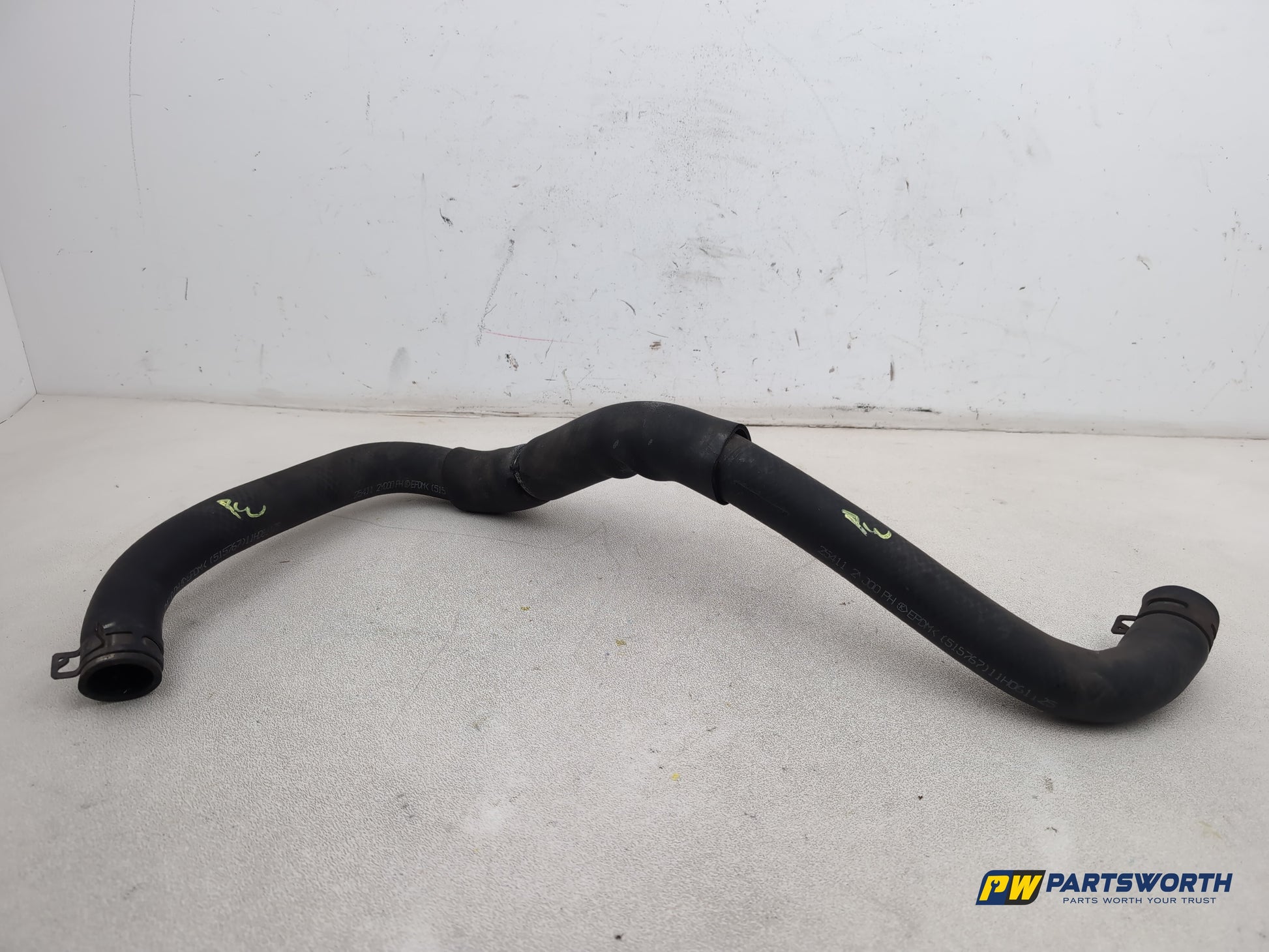 Coolant hoses set 1