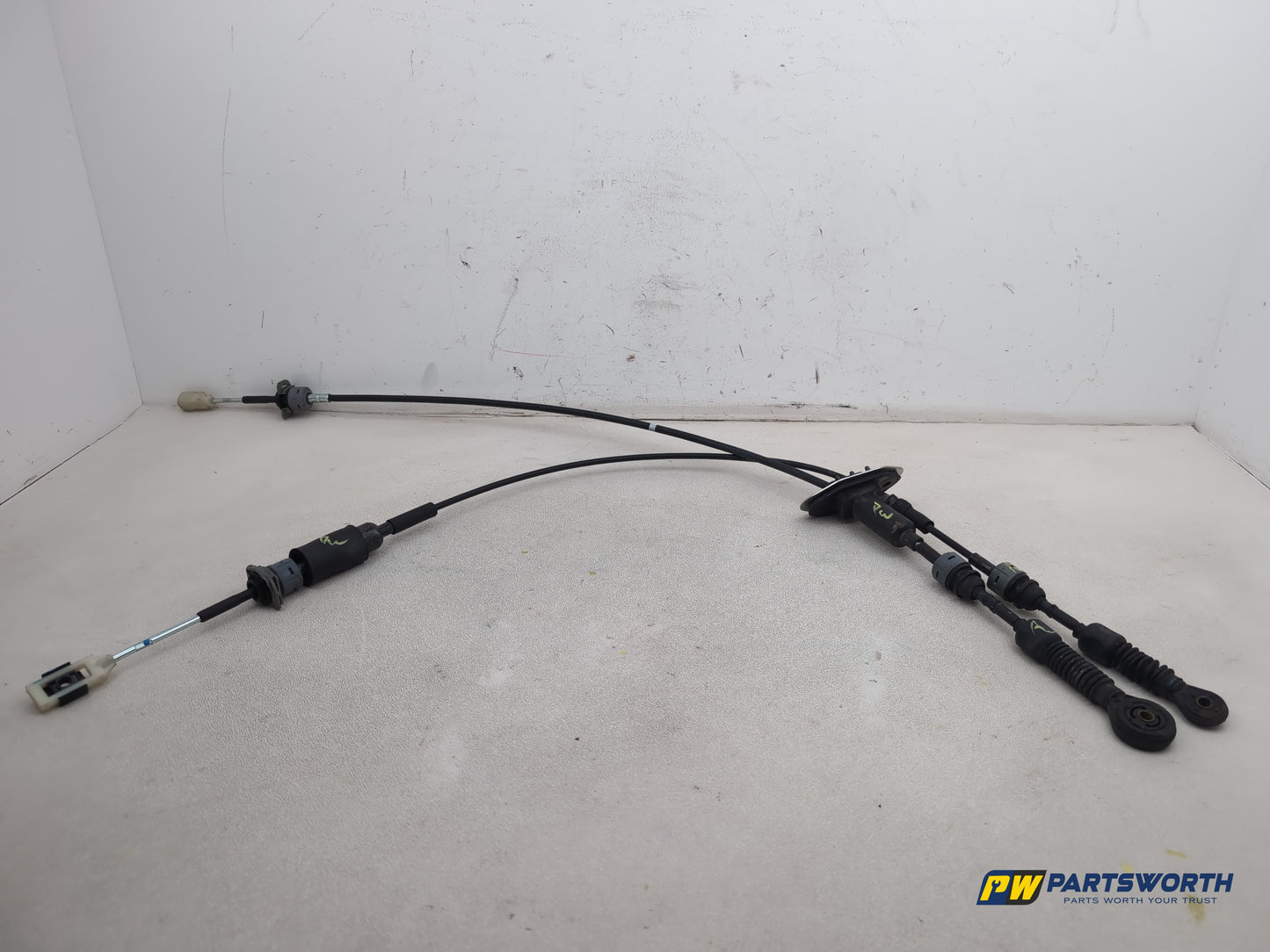 Cable Gear Selector 1