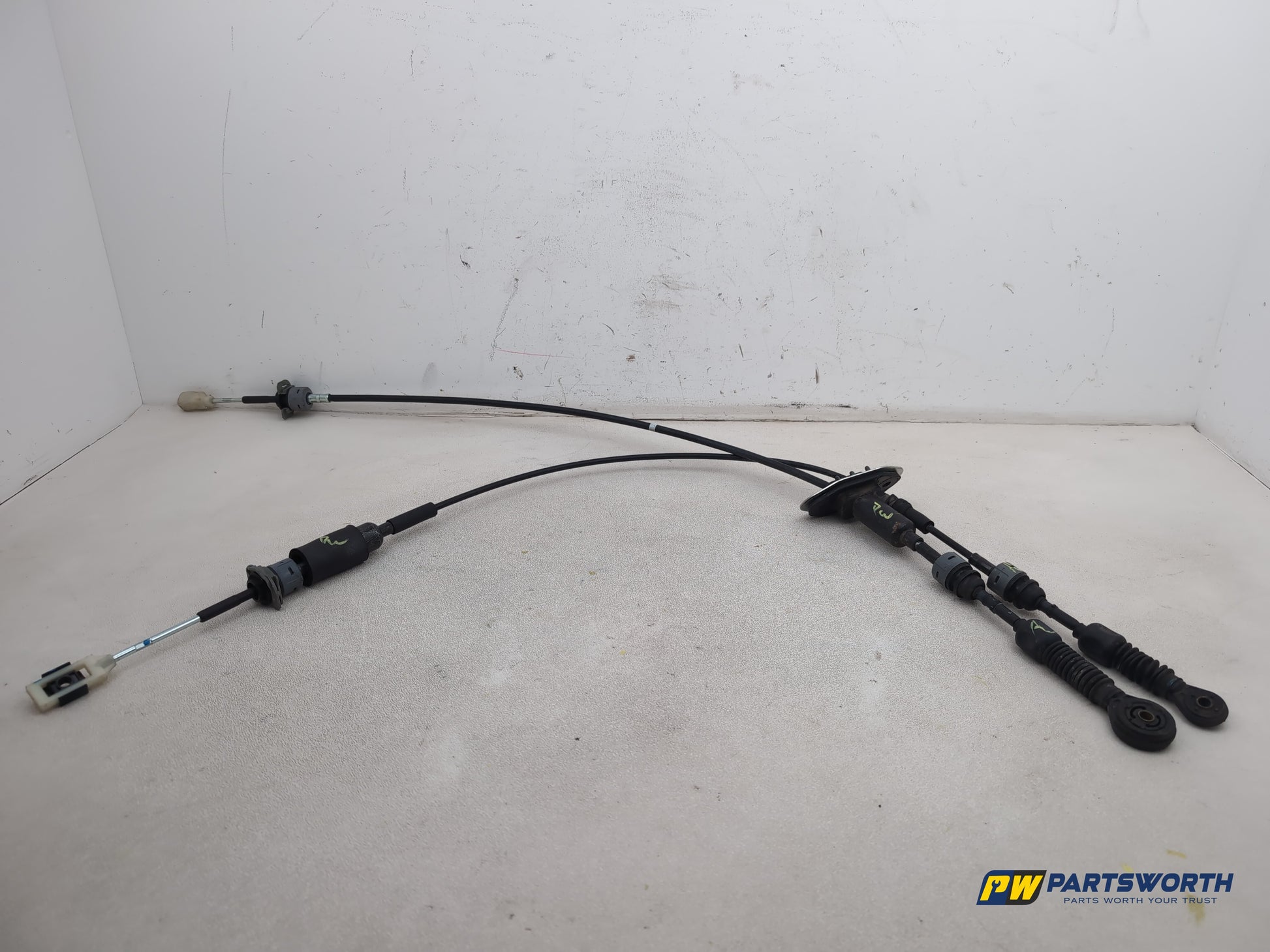 Cable Gear Selector 1