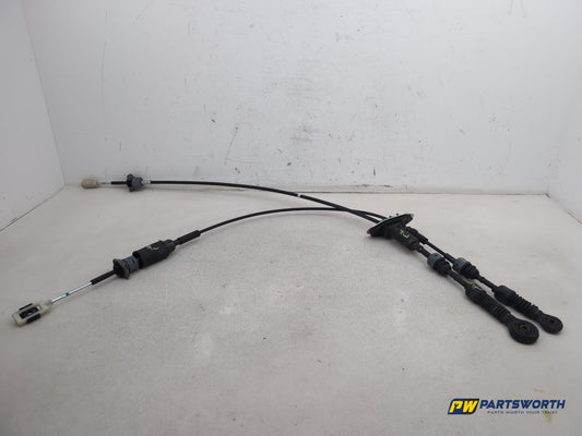 Cable Gear Selector 1