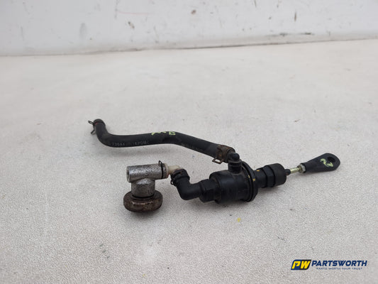 Kia Sportage 3 Sat Nav Crdi Manual Clutch Hydraulixs Master Cylinder 2010-2015