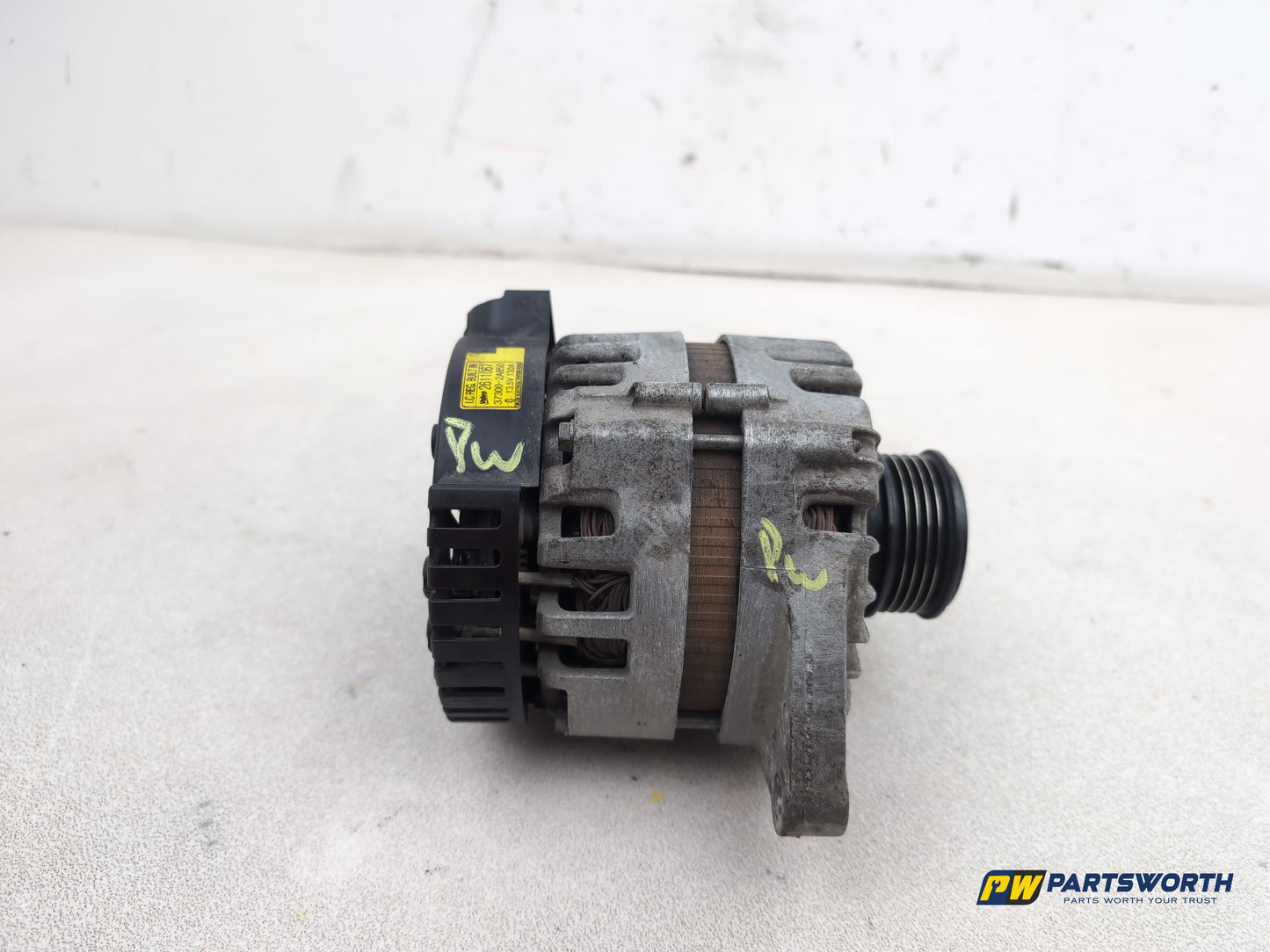 Alternator 1
