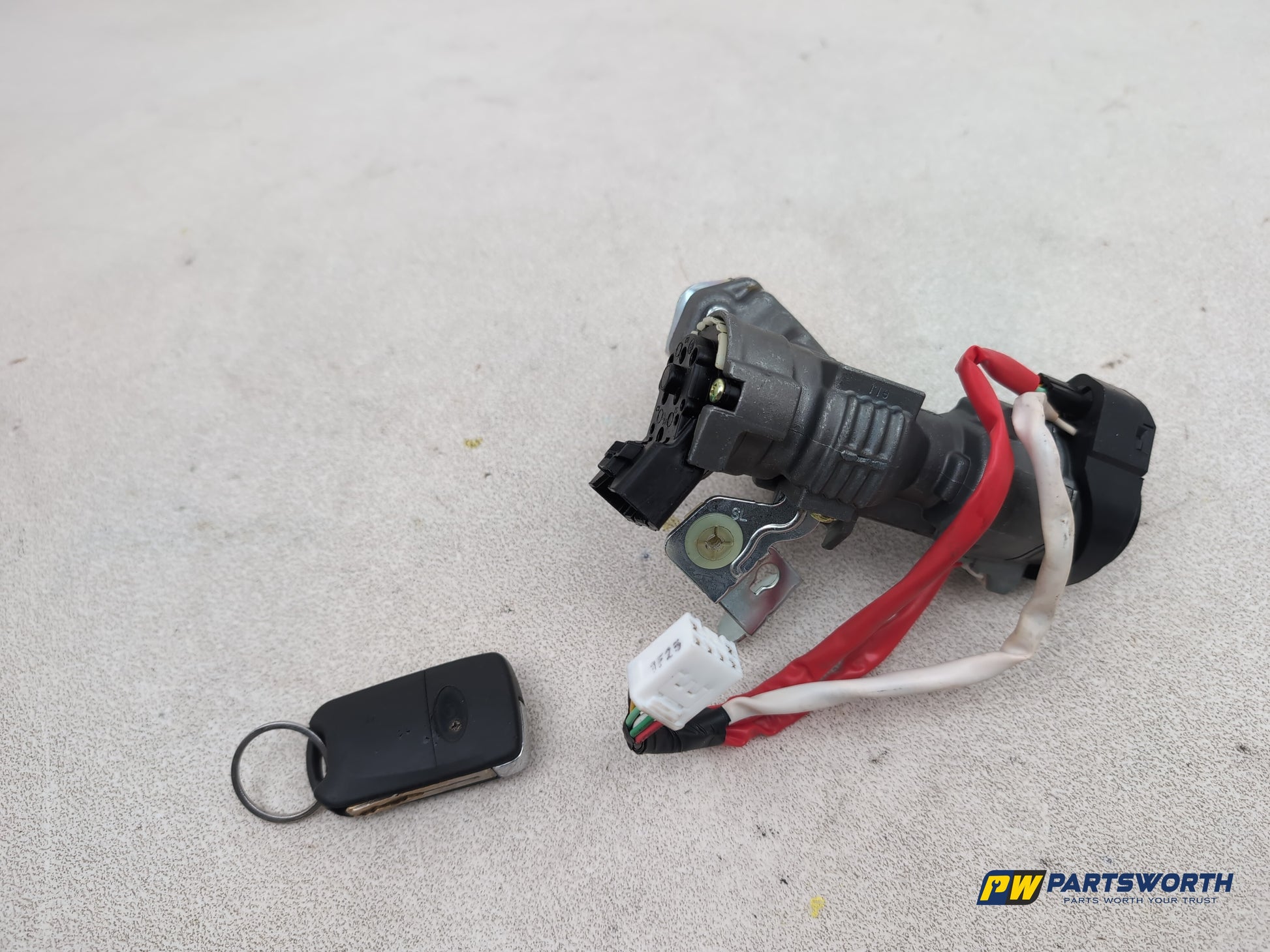 Engine ECU KIT 19