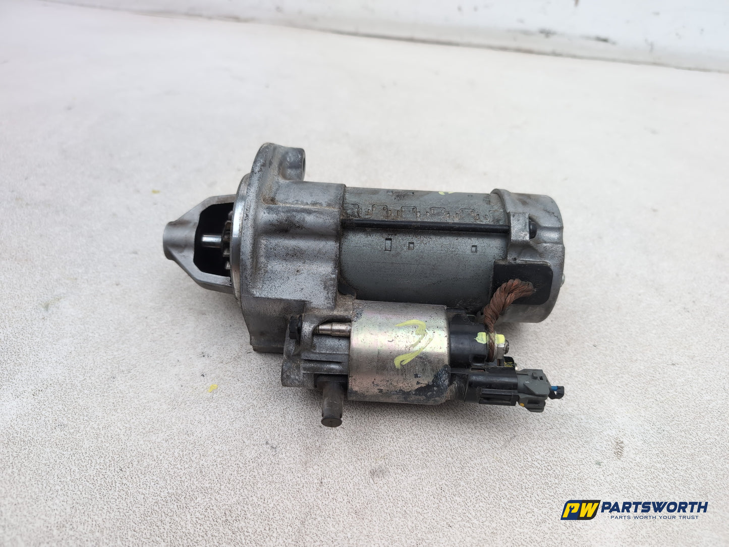 Starter Motor 1