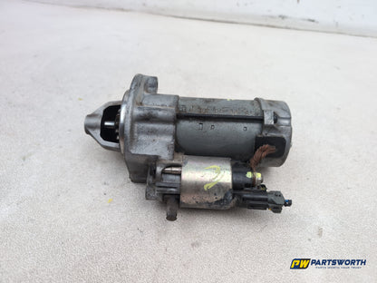 Starter Motor 1