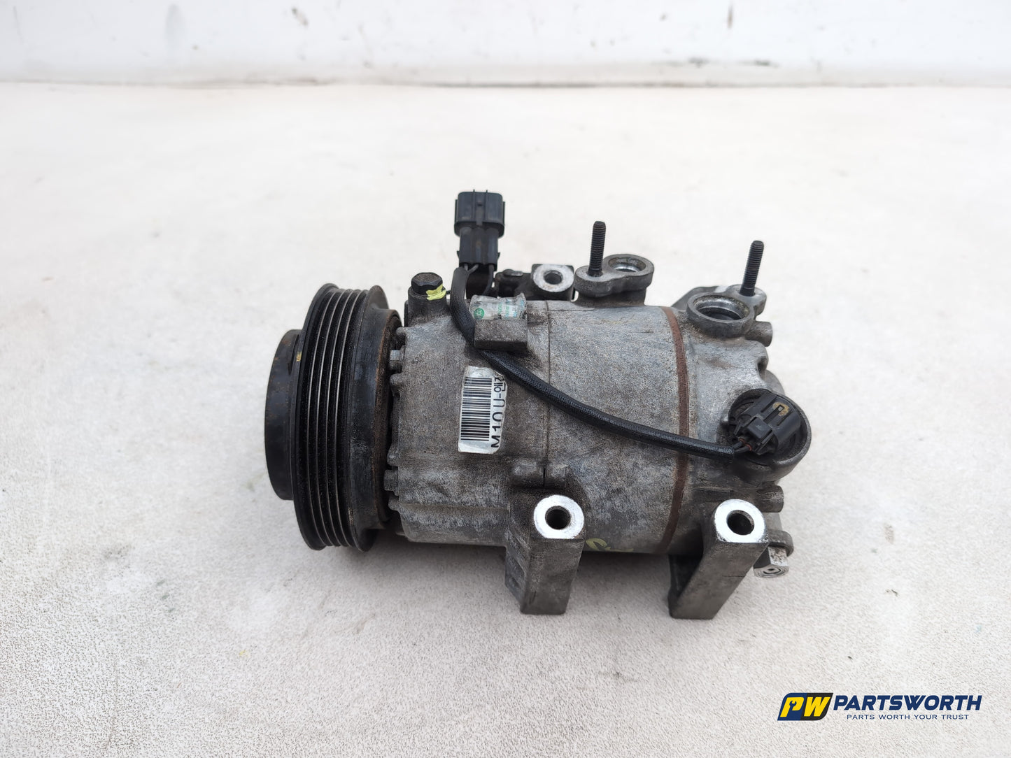 Air Conditioning Compressor 1