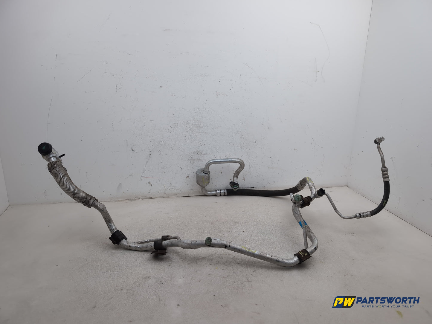 Air Conditioning Pipe 1